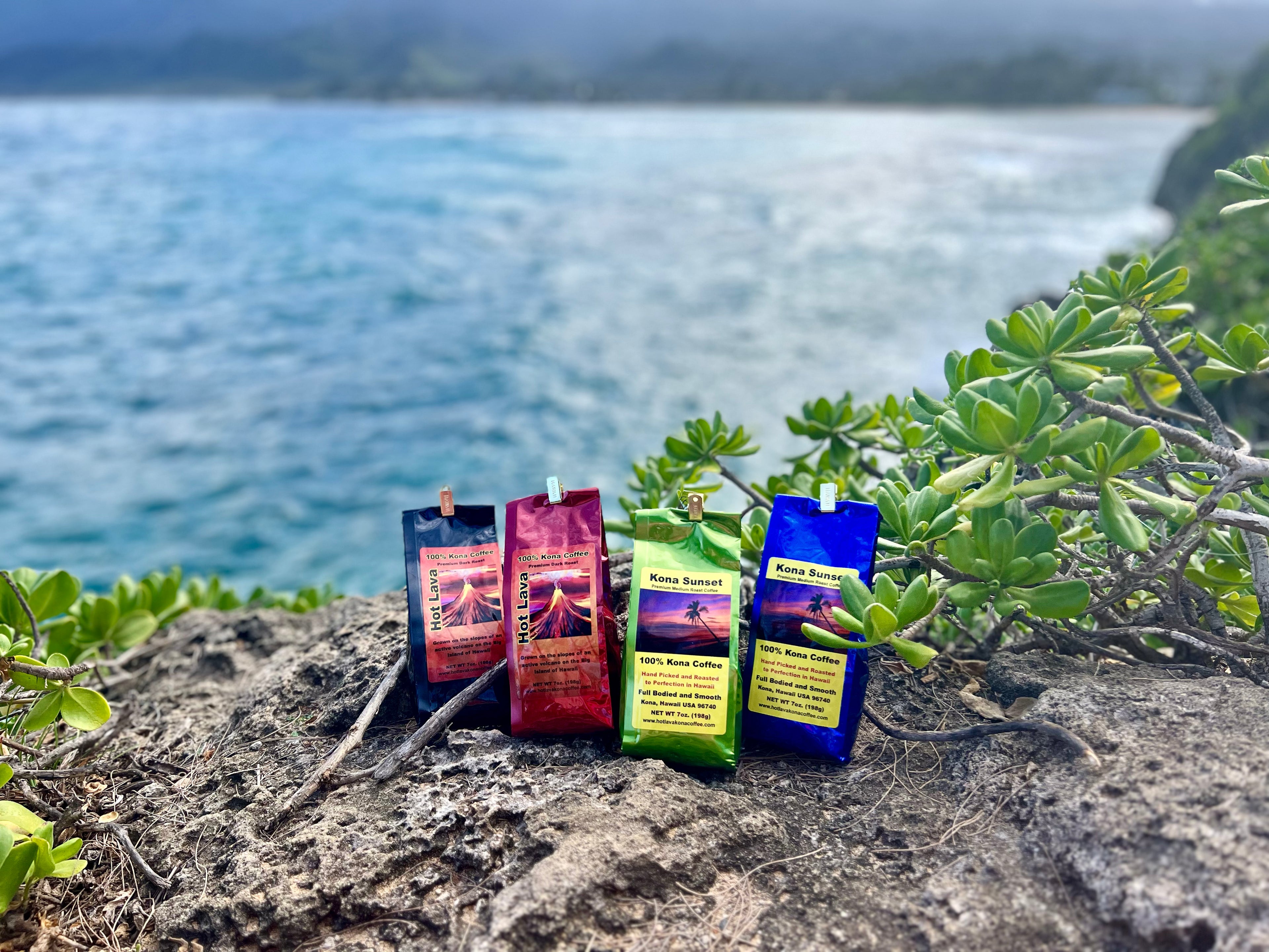 Hot Lava Coffee Hawaii – Hot Lava Kona Coffee Hawaii